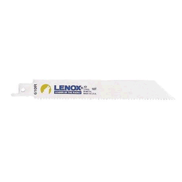 RECIPS 610R 6 X3/4X035X10 5/PK - Recipsaw Blades